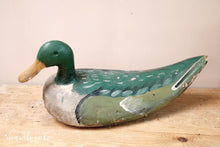 Load image into Gallery viewer, Large French decoy duck
